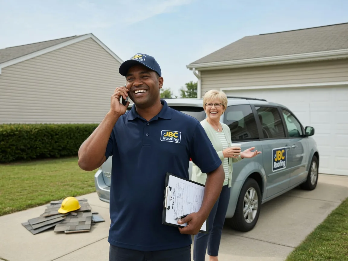 Roof Replacement Riceville, TN FAQs